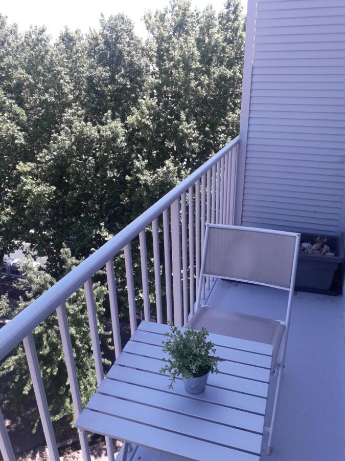 Residence D'Anjou - Grand Studio Avec Balcon Et Parking Privatif Perpiñán Exterior foto